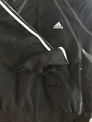 s Beden siyah Renk Vintage Adidas Eşofman Üstü
