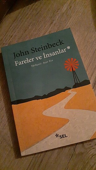 Fareler ve İnsanlar ~ John Steinbeck