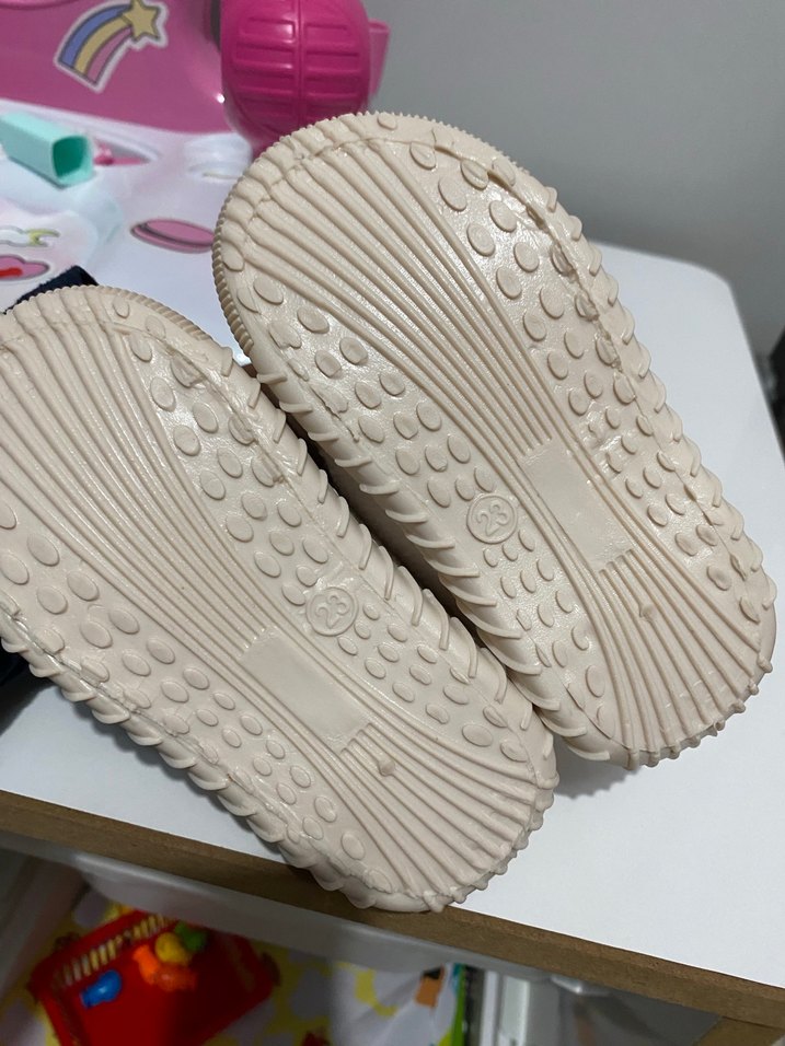 Lcw baby 23 no kız çocuk ev ayakkabısı - Görsel 3