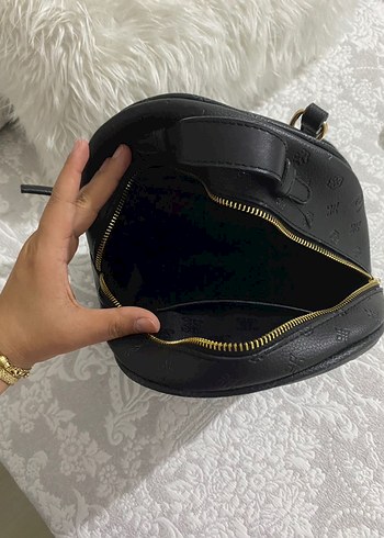 Pierre cardin kadın sırt çantası - Görsel 4