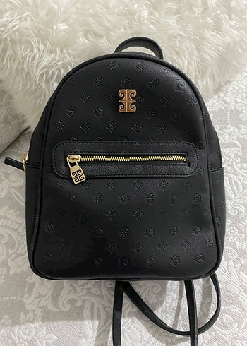 Pierre cardin kadın sırt çantası - Görsel 2