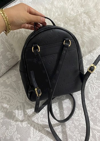 Pierre cardin kadın sırt çantası - Görsel 3