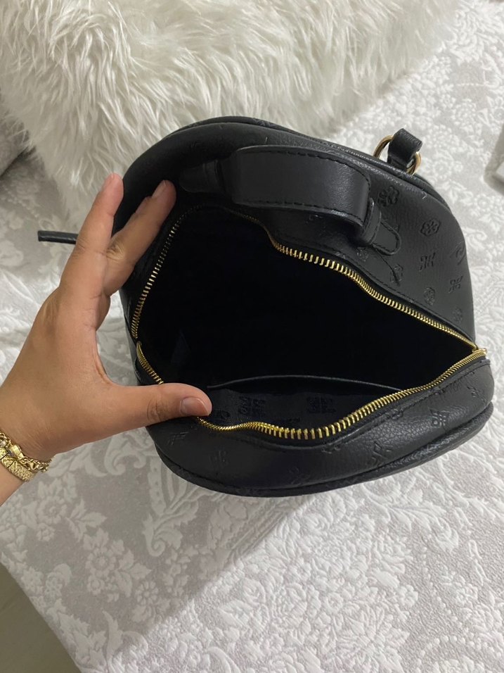 Pierre cardin kadın sırt çantası - Görsel 4