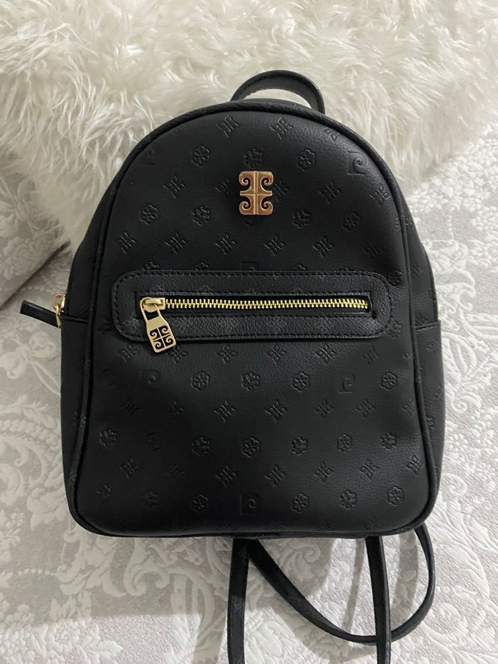 Pierre cardin kadın sırt çantası - Görsel 2