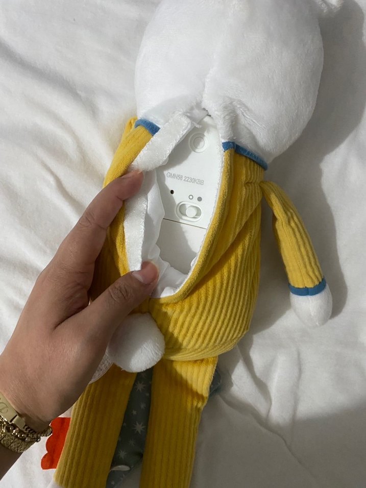 Fisher price uyku arkadaşı - Görsel 2