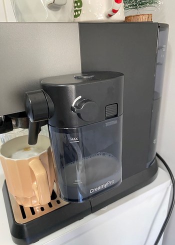 Beko Gri Beyaz Kahve Makinesi cep5304x - Görsel 3