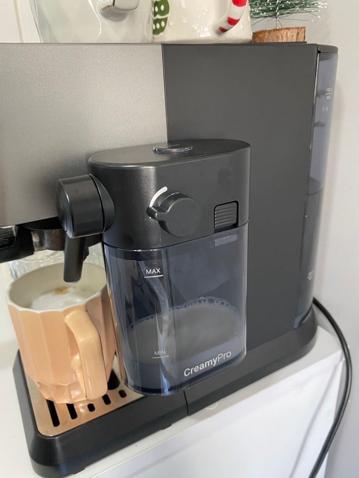 Beko Gri Beyaz Kahve Makinesi cep5304x - Görsel 3