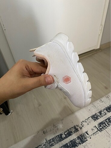 Lumberjack 21 no kız bebek ayakkabı - Görsel 2