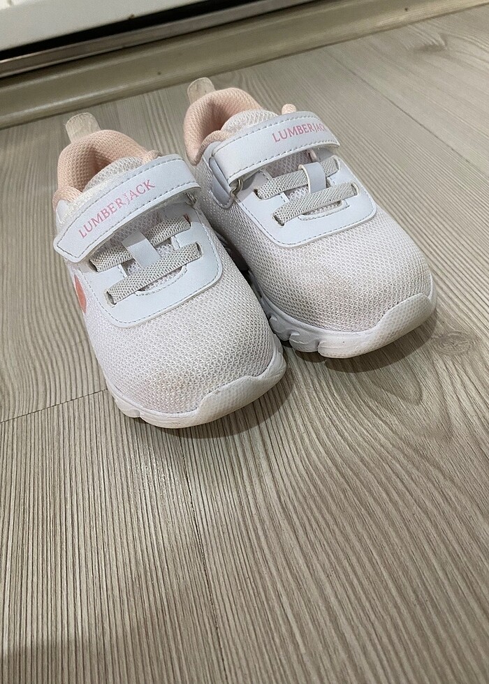 Lumberjack 21 no kız bebek ayakkabı - Görsel 4