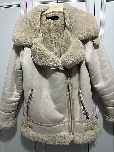 Zara biker ceket