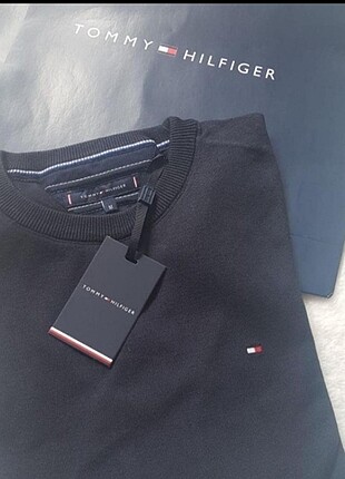 l Beden Tommy hilfiger kazak