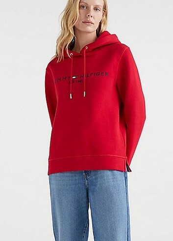 l Beden Tommy hilfiger sweatshirt