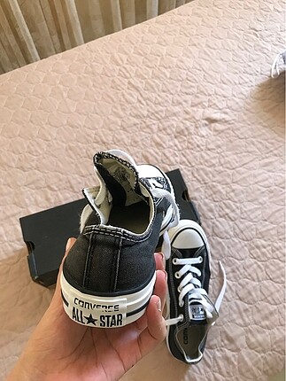 36 Beden Converse orijinal az kullanılmış