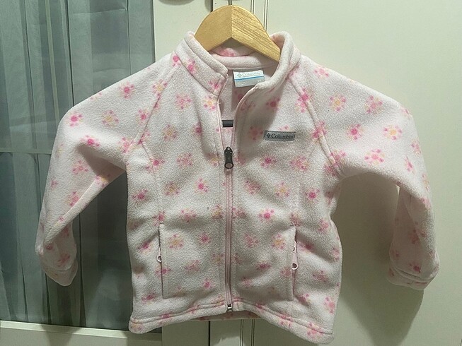 Columbia kız çocuk polar / 3 yaş