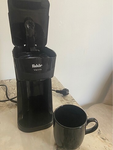  Beden Fakir filtre kahve makinesi