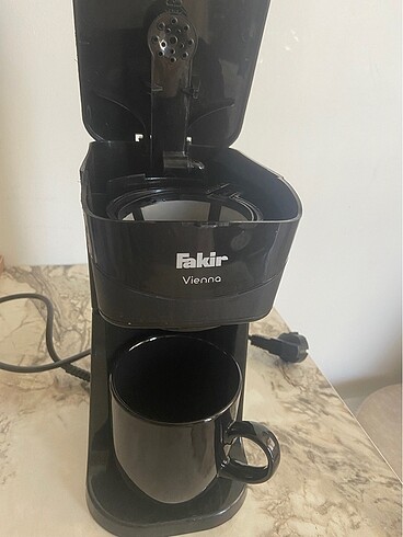  Beden Renk Fakir filtre kahve makinesi