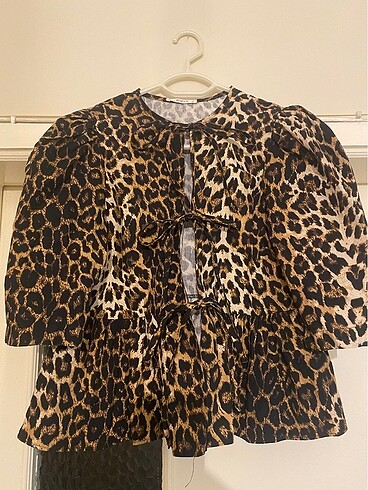 Leopar bluz
