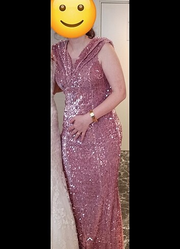 Espenica model Gece abiye 