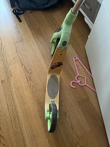 Beden Yurtdışından scooter ve denge bisikleti
