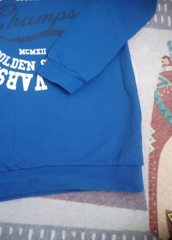 LCW Baskılı Erkek Sweatshirt - Görsel 5