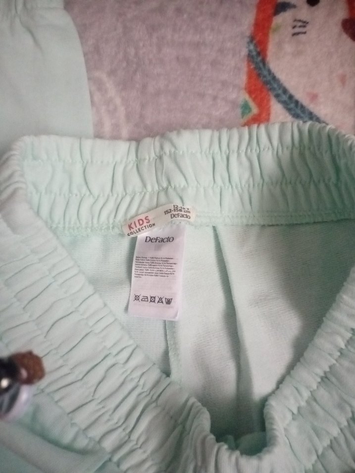 DeFacto kız çocuk Eşofman Altı - Görsel 3