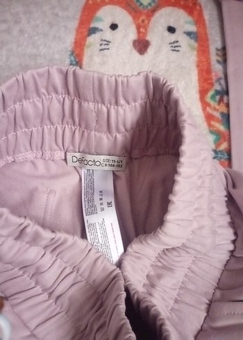 DeFacto kız çocuk eşofman altı - Görsel 3