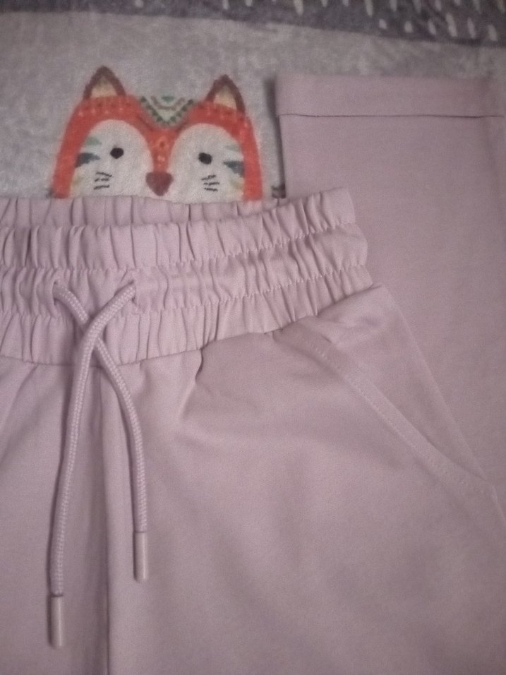 DeFacto kız çocuk eşofman altı - Görsel 5