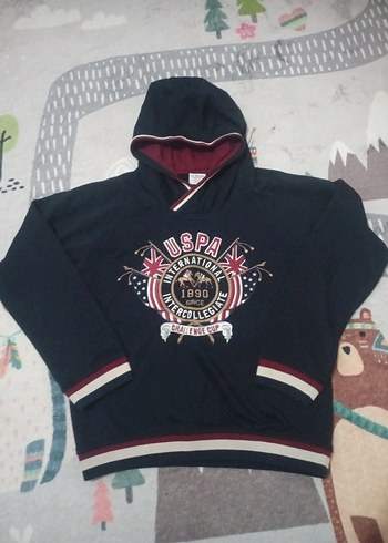 U.S Polo Assn. 12-13 Yaş