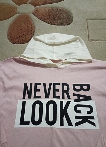 LC Waikiki Kız çocuk ince sweatshirt