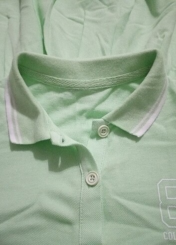 LC Waikiki Kız çocuk Lacoste elbise