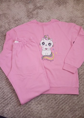 kız çocuk pijama takımı