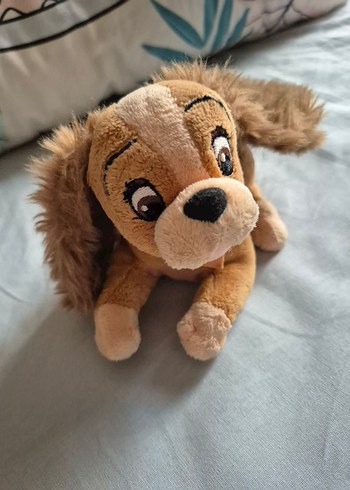  Beden Renk disney lady köpek peluş