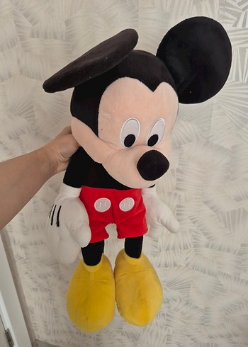 Walt Disney World büyük boy Mickey Mouse Peluş Oyuncak