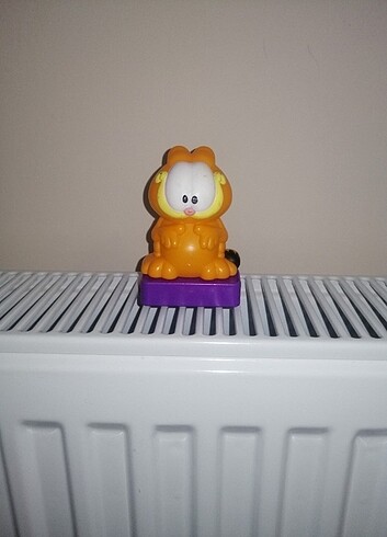 Garfield figür oyuncak 