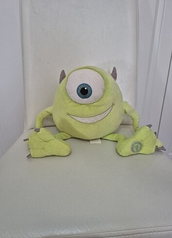 Beden Sevimli canavarlar mike