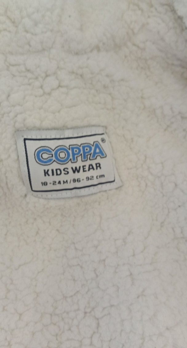 Çiçekli Kamuflaj Desenli Bebek Tulumu - Görsel 4