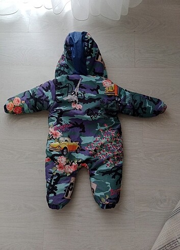 Astronot mont tulum - Görsel 3