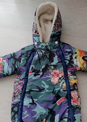 Astronot mont tulum - Görsel 5