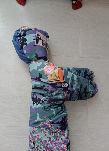 Astronot mont tulum - Görsel 6