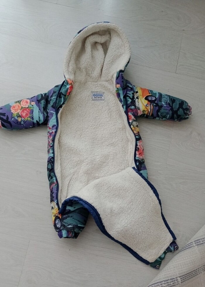 Astronot mont tulum - Görsel 2