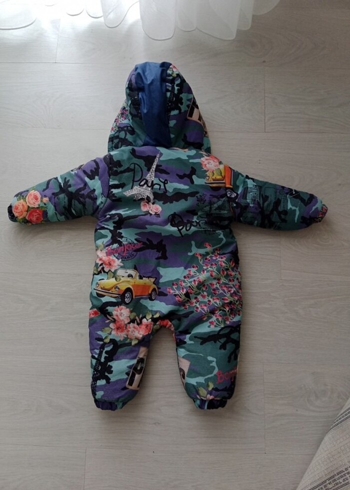 Astronot mont tulum - Görsel 3