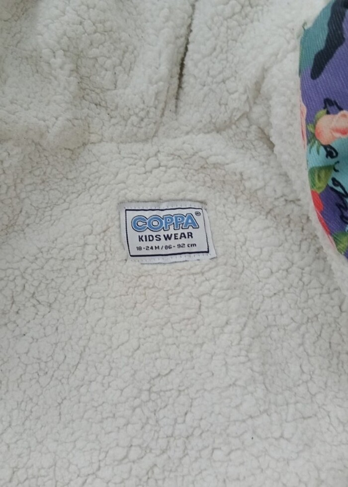 Astronot mont tulum - Görsel 4