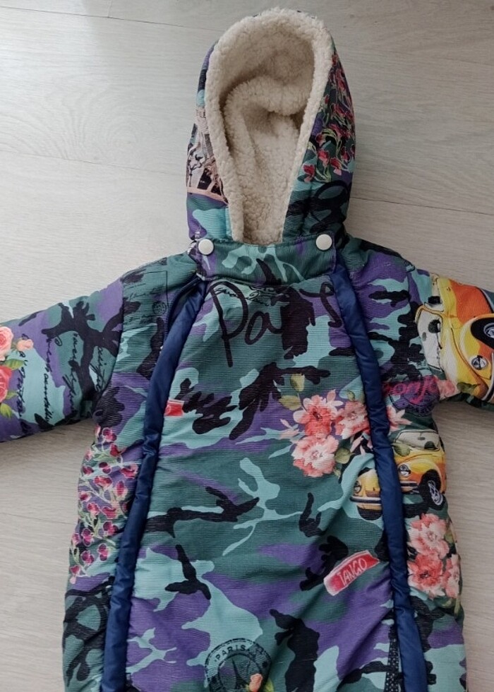 Astronot mont tulum - Görsel 5