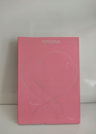 BTS Persona Map Of The Soul ver.03