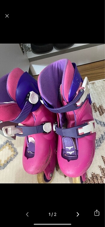 Decathlon 32-34 numara paten
