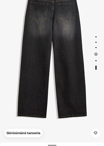 Bershka Bershka boyfriend Jean