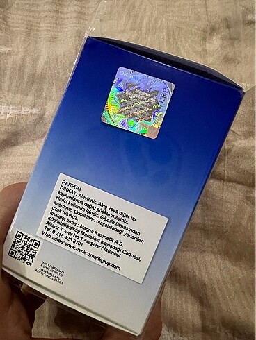 Beden Renk Versace edp 90 ml parfüm