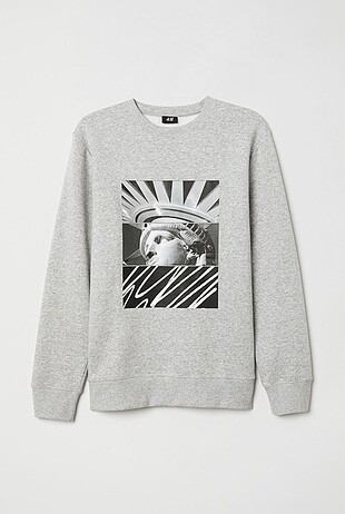 H&M sweatshirt