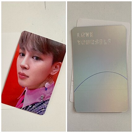 jimin fotokart