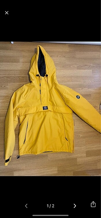 pull bear kanguru mont